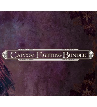 Capcom Fighter Bundle Gift Steam Key GLOBAL